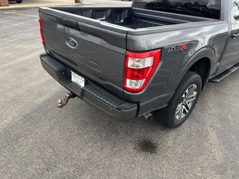Used 2022 Ford F150 XL w/ STX Appearance Package AWD/4WD image 41