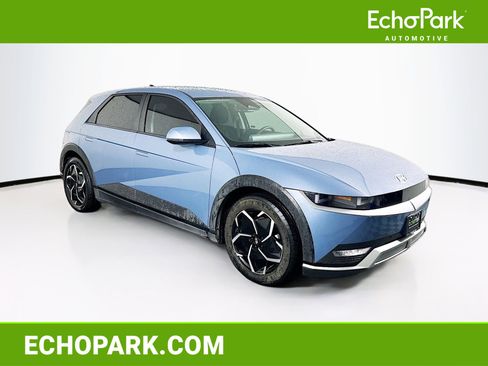Used 2024 Hyundai Ioniq 5 SEL RWD image 1
