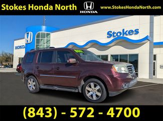 Used 2013 Honda Pilot Touring video 1