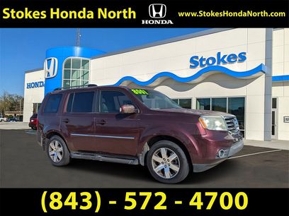 Used 2013 Honda Pilot Touring