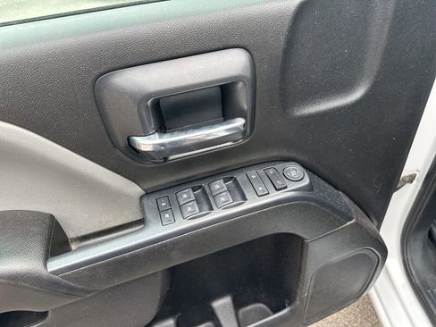 Used 2018 Chevrolet Silverado 1500 W/T w/ Trailering Package image 13