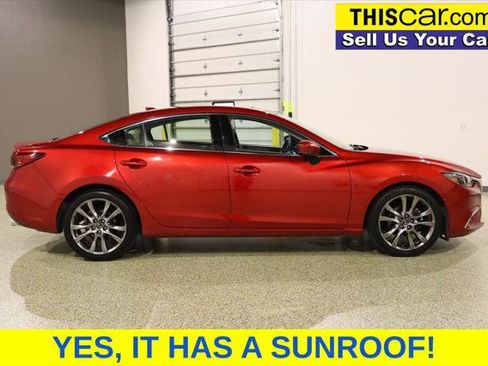 Used 2017 MAZDA MAZDA6 Grand Touring image 8