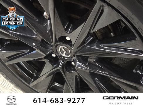 Used 2024 MAZDA CX-5 Carbon Edition AWD/4WD image 13