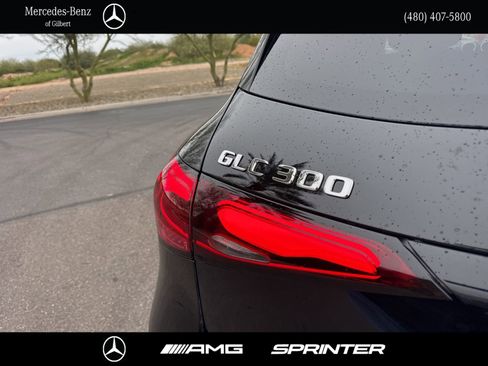 New 2026 Mercedes-Benz GLC 300 4MATIC image 6