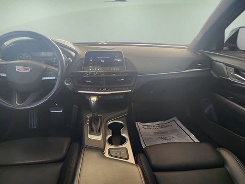 Used 2020 Cadillac CT4 Sport w/ Climate Package RWD image 24