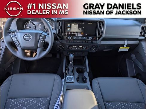 New 2026 Nissan Frontier SV w/ All-Weather Content Package image 7