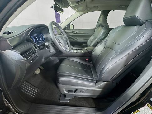 Used 2024 INFINITI QX60 Luxe image 24