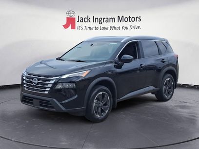 New 2026 Nissan Rogue SV