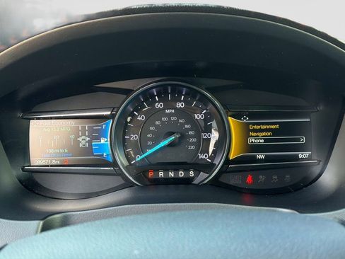 Used 2018 Ford Explorer Sport w/ Equipment Group 401A AWD/4WD image 27