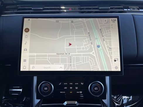 Certified 2023 Land Rover Range Rover SE AWD/4WD image 20