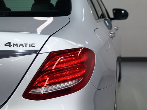 Certified 2020 Mercedes-Benz E 350 4MATIC Sedan image 15