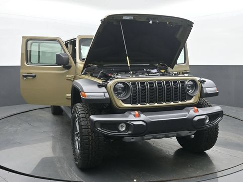 New 2026 Jeep Gladiator Mojave AWD/4WD image 52