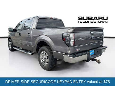 Used 2012 Ford F150 XLT w/ XLT Chrome Pkg image 6