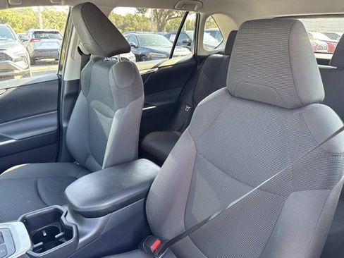 Certified 2025 Toyota RAV4 LE image 10