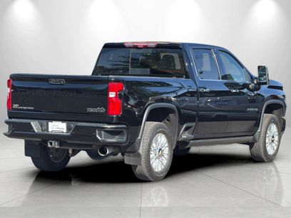 Used 2021 Chevrolet Silverado 2500 High Country w/ Z71 Off-Road Package
