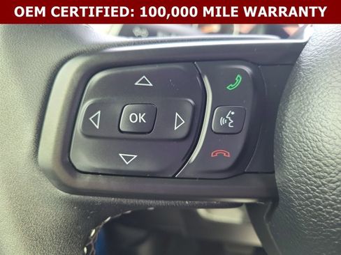 Certified 2025 Jeep Wrangler Sport AWD/4WD image 24