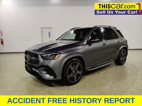 Used 2024 Mercedes-Benz GLE 450 4MATIC image 3