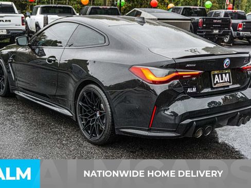 Used 2023 BMW M4 xDrive Competition w/ Parking Assistance Package image 5