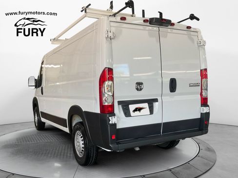 Used 2025 RAM ProMaster 2500 w/ Safety Group FWD image 6