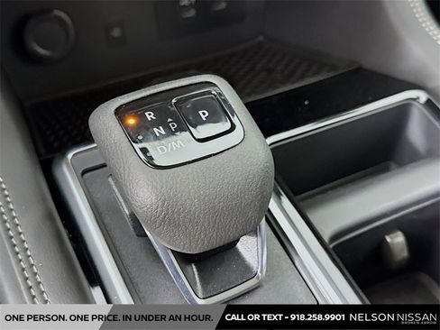 New 2026 Nissan Pathfinder Platinum image 16