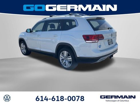Used 2018 Volkswagen Atlas SEL Premium image 5