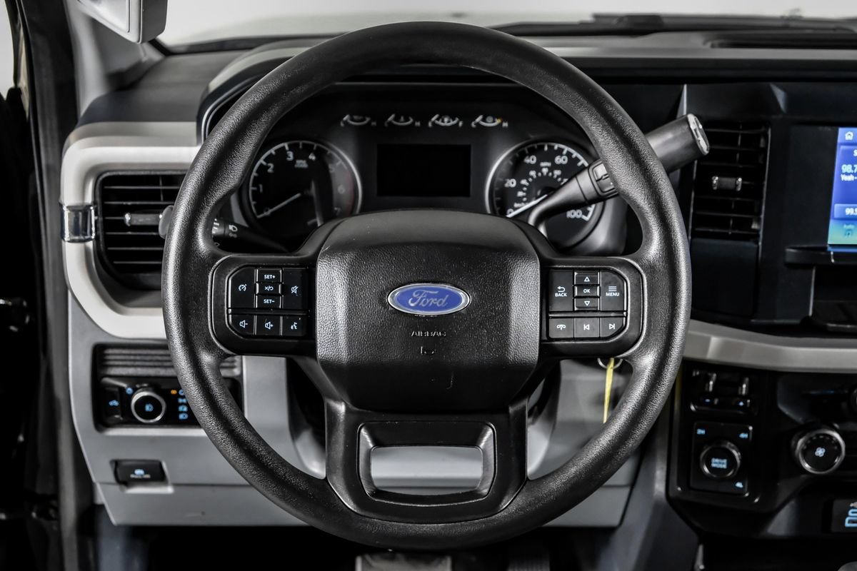 Used 2025 Ford F250 XLT AWD/4WD image 17