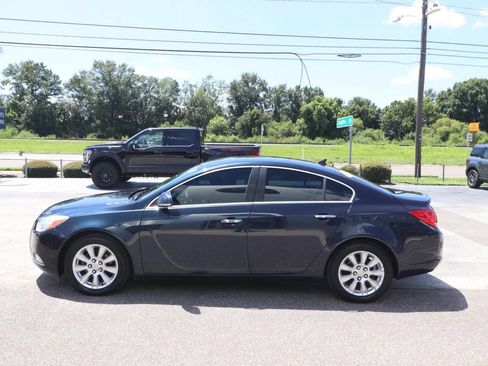 Used 2013 Buick Regal Premium FWD image 5