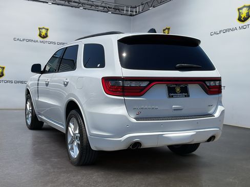 Used 2024 Dodge Durango GT AWD/4WD image 6