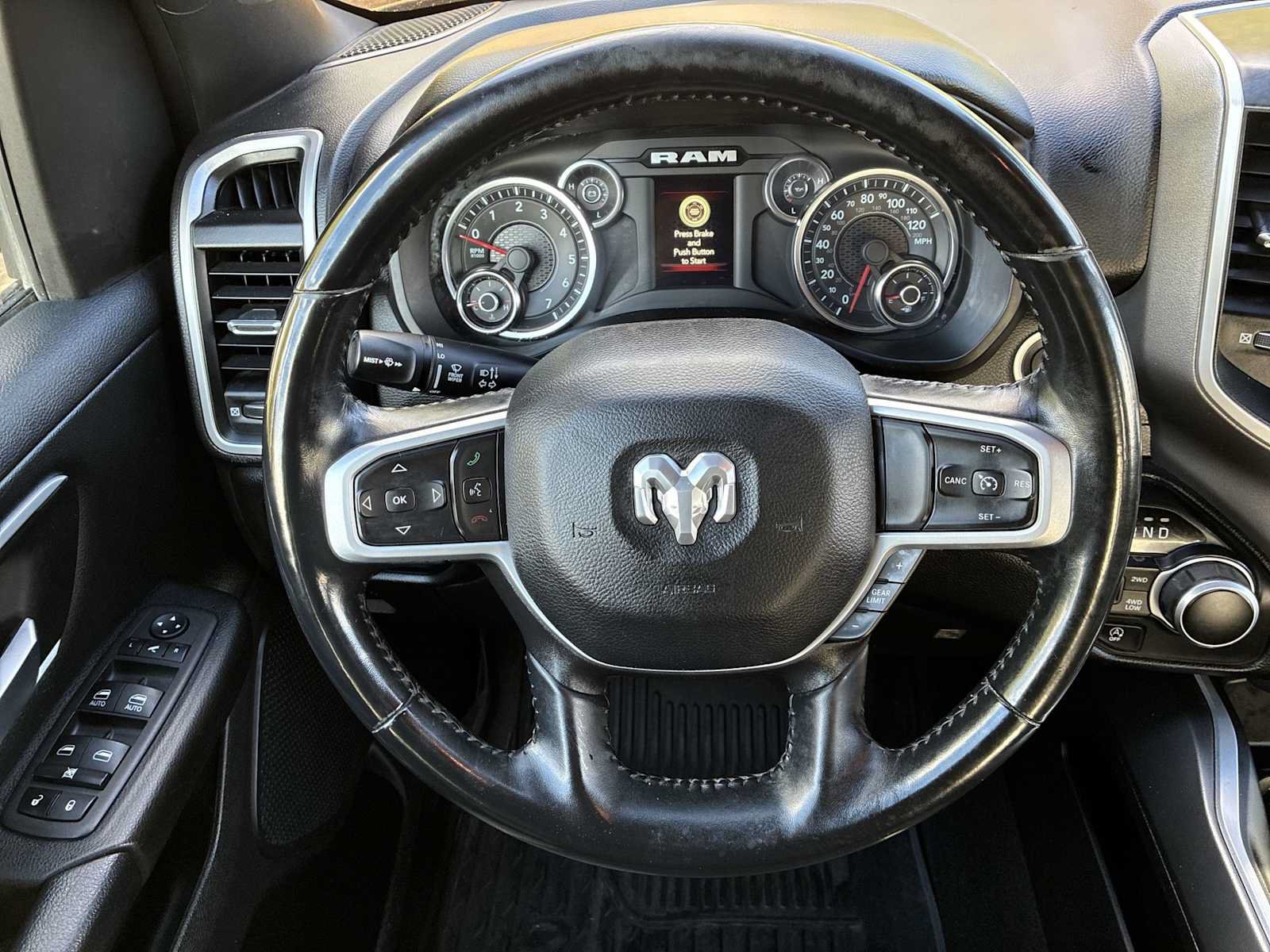 Used 2023 RAM 1500 Big Horn AWD/4WD image 11