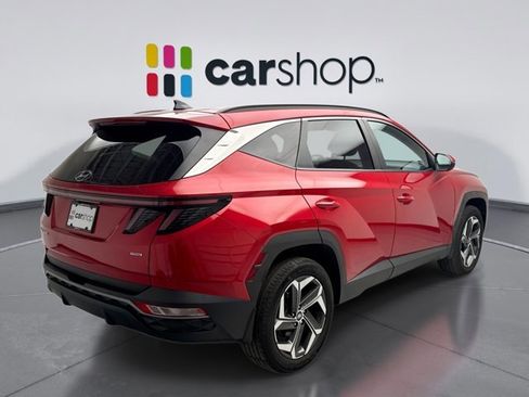 Used 2023 Hyundai Tucson SEL w/ Convenience Package image 5