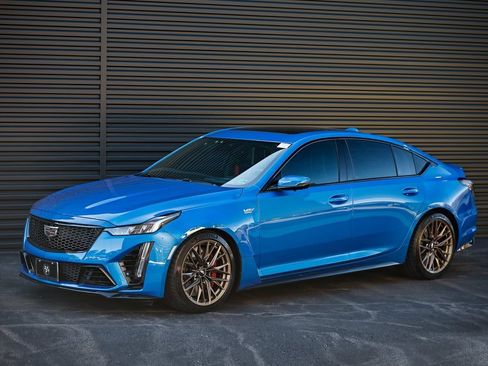 Used 2024 Cadillac CT5 V Blackwing w/ Super Cruise 2 Package image 1