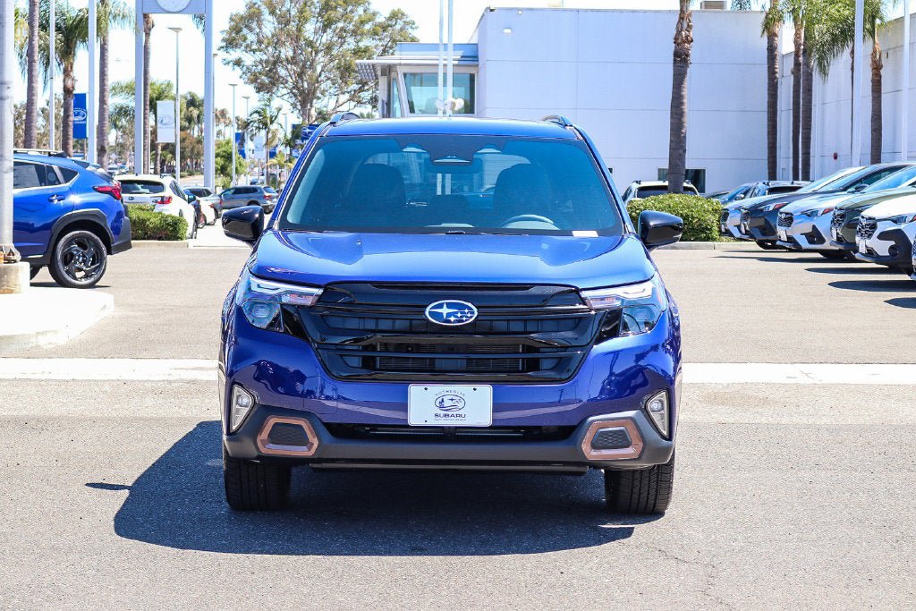 New 2026 Subaru Forester Touring AWD/4WD image 2