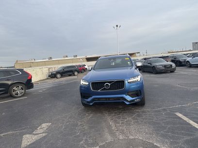 Used 2019 Volvo XC90 T6 R-Design w/ Advanced Package
