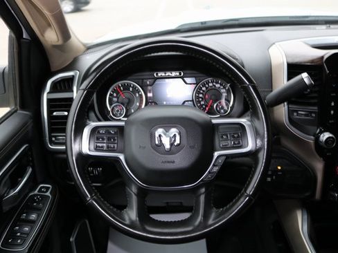 Used 2021 RAM 2500 Laramie image 9