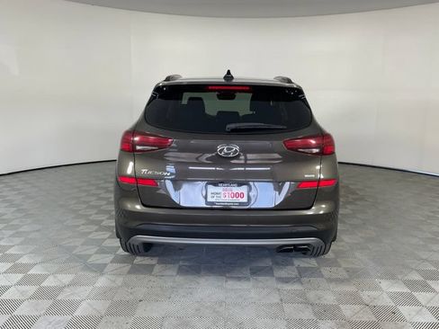 Used 2019 Hyundai Tucson Ultimate AWD/4WD image 25