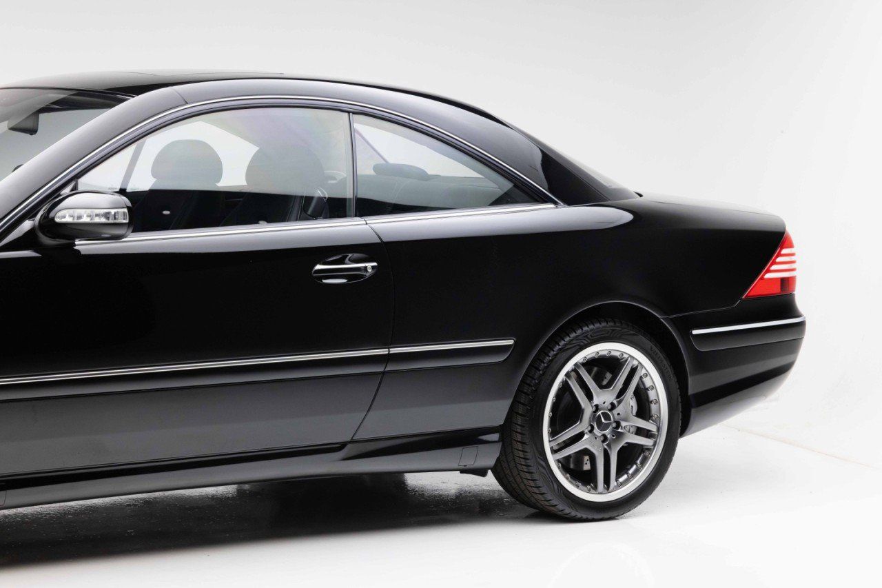 Used 2006 Mercedes-Benz CL 65 AMG image 25
