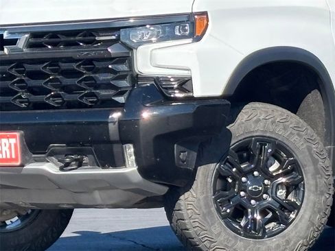 Certified 2024 Chevrolet Silverado 1500 ZR2 w/ Technology Package image 2