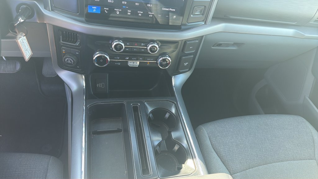 Used 2025 Ford F150 XLT w/ Equipment Group 301A Standard AWD/4WD image 19