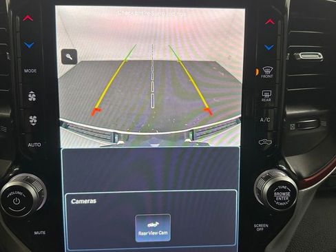 Used 2022 RAM 1500 Big Horn image 22