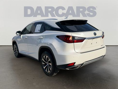 Used 2021 Lexus RX 350 AWD w/ Premium Package image 4