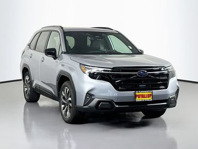 New 2026 Subaru Forester Touring