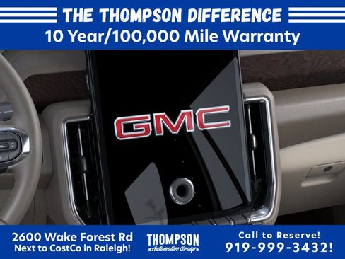 New 2026 GMC Yukon Denali AWD/4WD image 23
