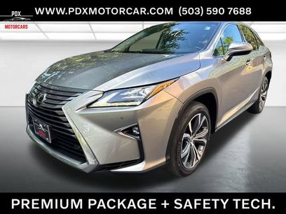 Used 2017 Lexus RX 350 AWD w/ Premium Package