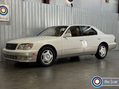 Used 1998 Lexus LS 400