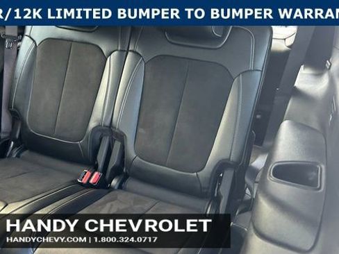 Used 2022 Jeep Grand Cherokee L Laredo image 41