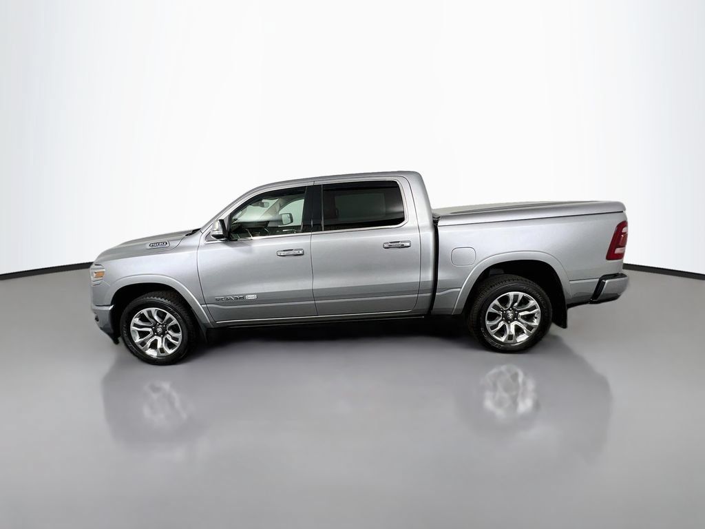 Used 2021 RAM 1500 Limited AWD/4WD image 4