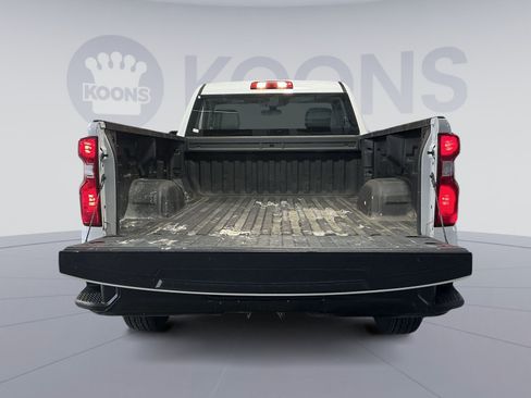 Used 2020 Chevrolet Silverado 1500 W/T AWD/4WD image 22