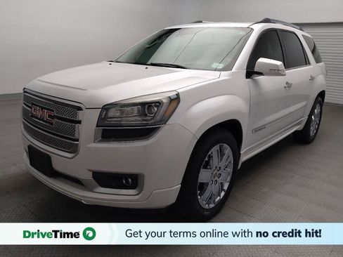 Used 2016 GMC Acadia Denali AWD/4WD image 1