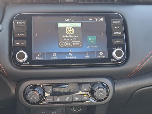 Certified 2024 Nissan Kicks SR w/ SR Premium Package FWD image 27