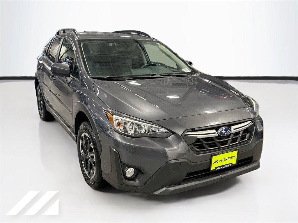 Used 2021 Subaru Crosstrek 2.0i Premium AWD/4WD image 3